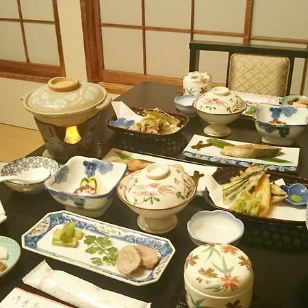 Ryumeikan Nakanojo Bagian luar foto