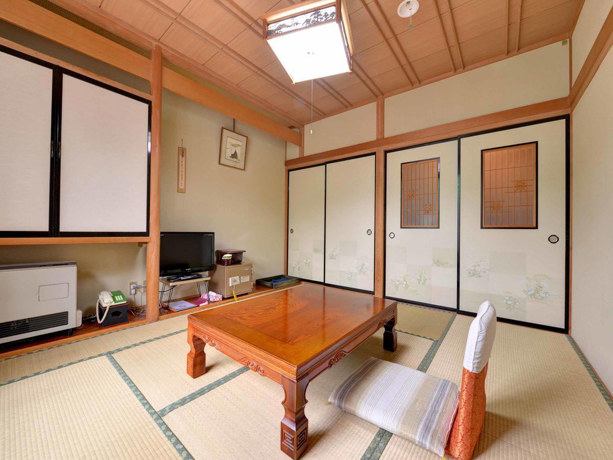 Ryumeikan Nakanojo Bagian luar foto