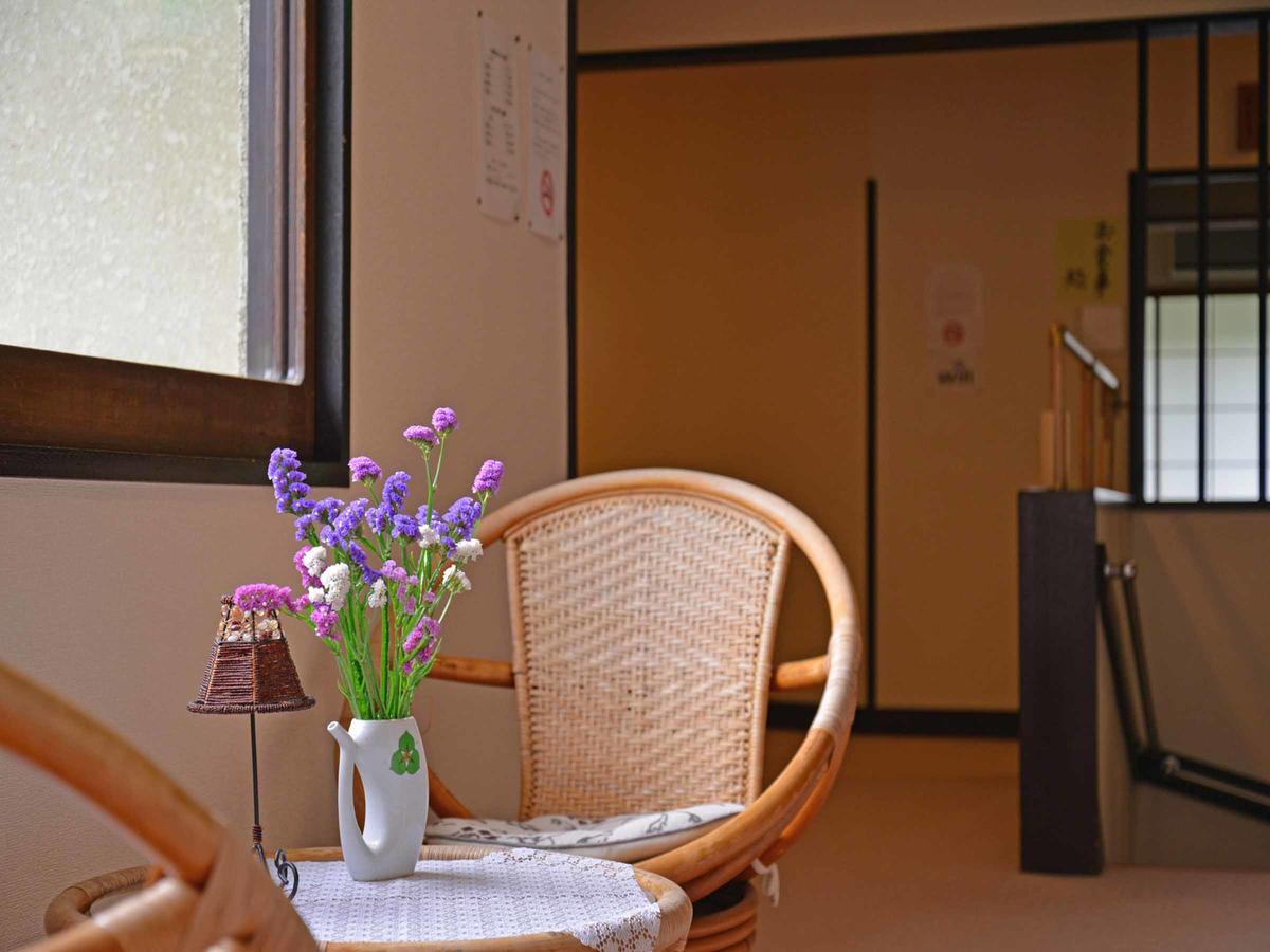 Ryumeikan Nakanojo Bagian luar foto