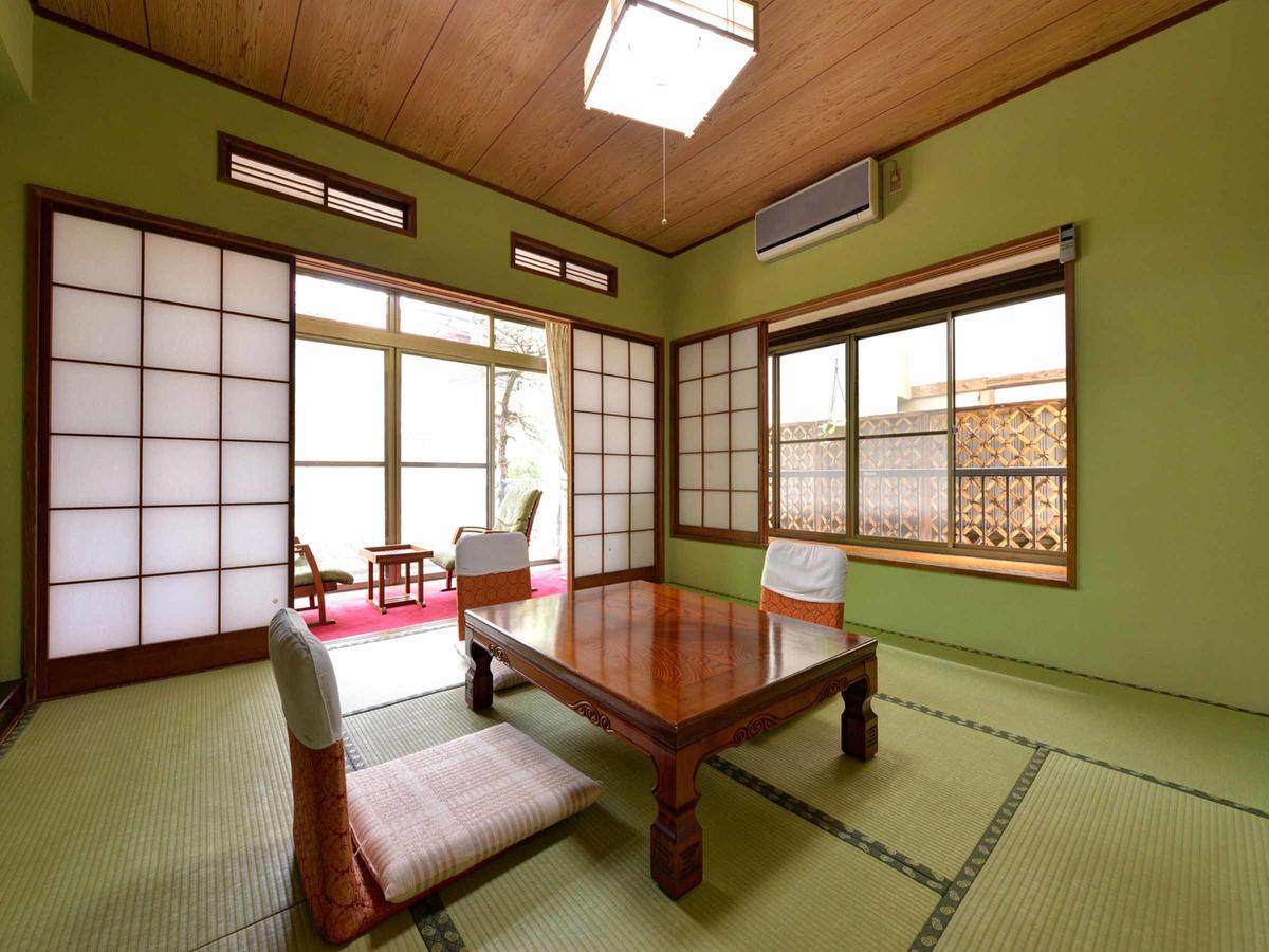Ryumeikan Nakanojo Bagian luar foto