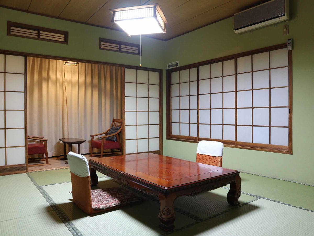 Ryumeikan Nakanojo Bagian luar foto