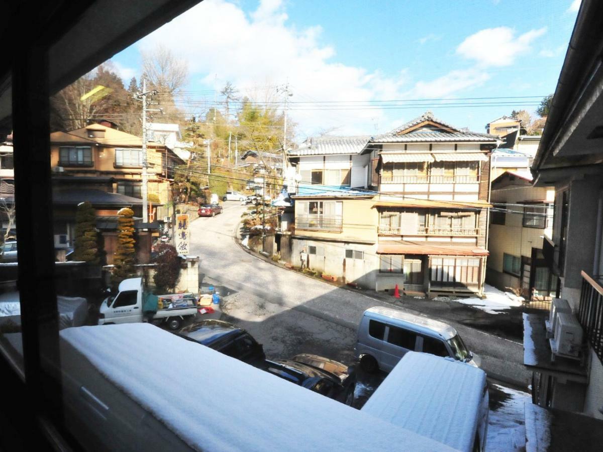 Ryumeikan Nakanojo Bagian luar foto