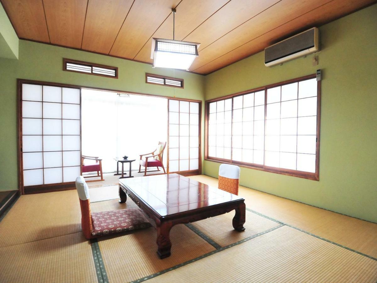 Ryumeikan Nakanojo Bagian luar foto