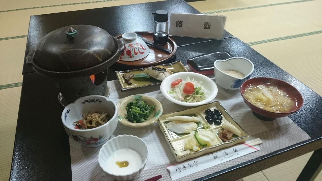 Ryumeikan Nakanojo Bagian luar foto